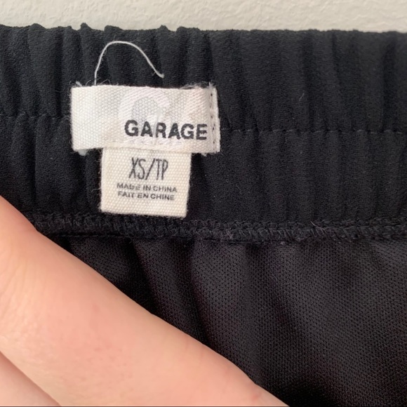 ✨3 for 15✨Adorable black skirt - Picture 5 of 5